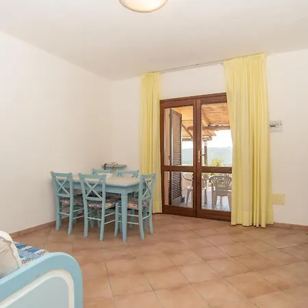 Lägenhet Porto Mannu 302 Palau