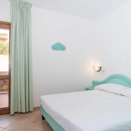 Lägenhet Porto Mannu 302 Palau